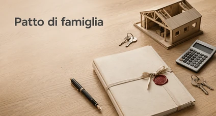 patto di famiglia