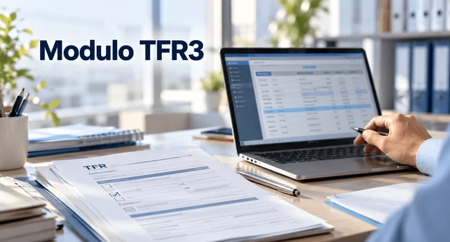 Modulo TF3