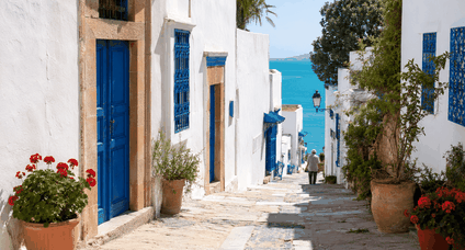 Pensione Tunisia