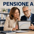 Pensione a 64 anni