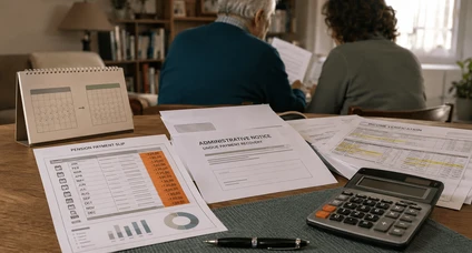 Pensioni pubbliche, recupero indebiti INPS da dicembre