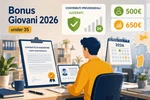 Bonus Giovani 2026