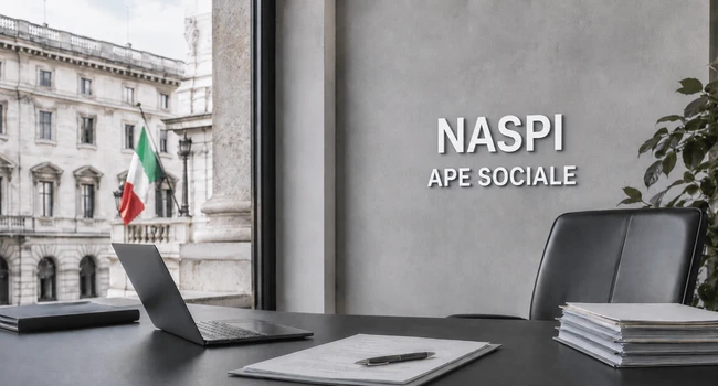 NASPI E APE SOCIALE