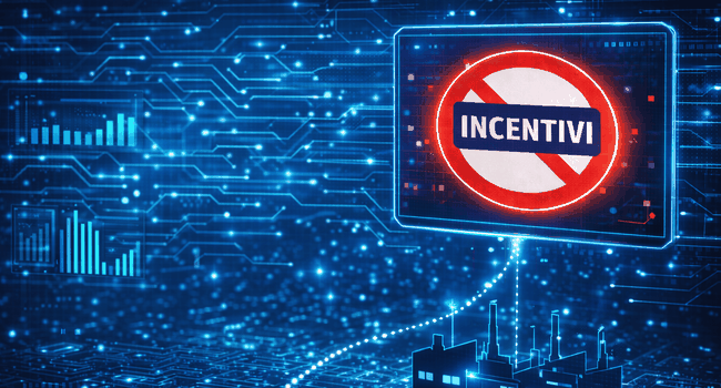 Incentivi imprese