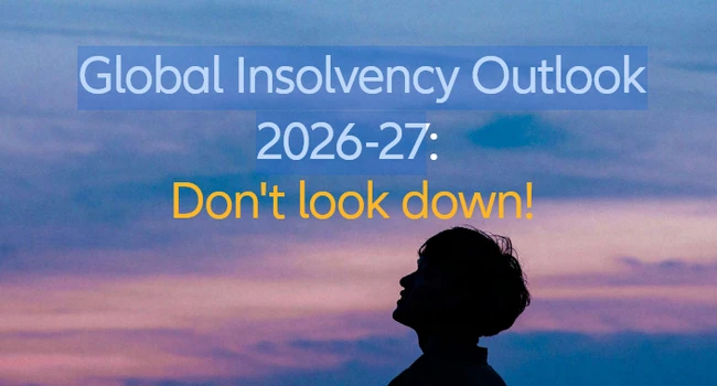 Allianz Trade report insolvenze globali