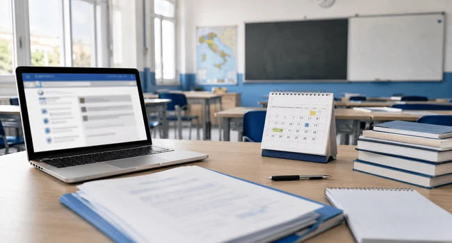GPS domanda supplenze scuola