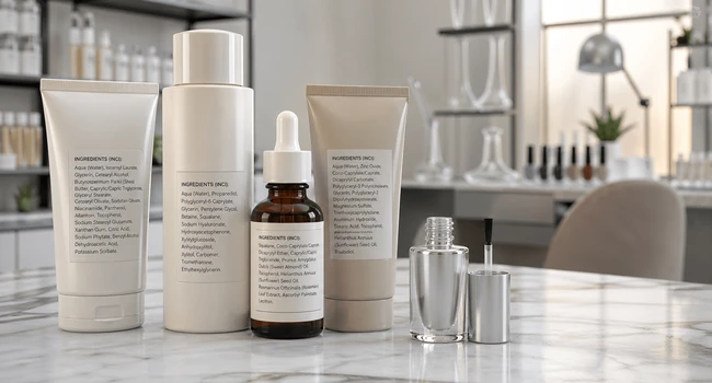 Regole UE cosmetici