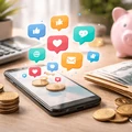 Social media low cost