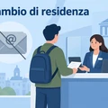 Cambio di residenza