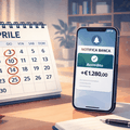 Pagamenti INPS di aprile 2026