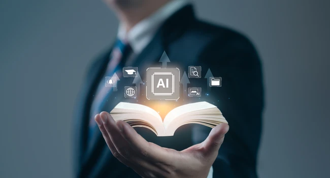 Editoria e AI