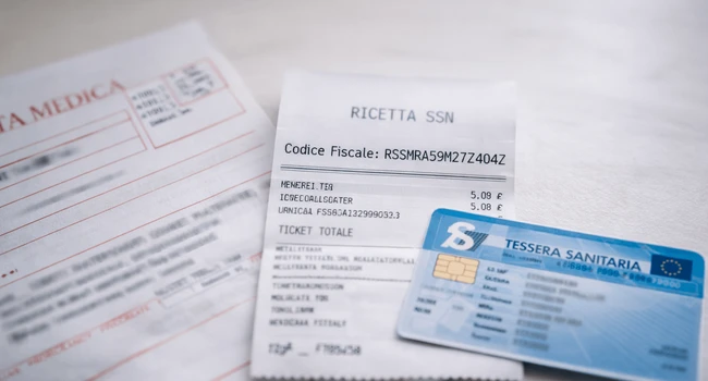 Detrazioni mediche per familiari non a carico