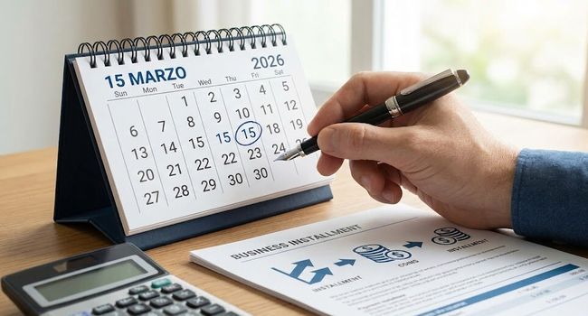 Sanatoria Concordato Preventivo 2026: calendario rate ravvedimento