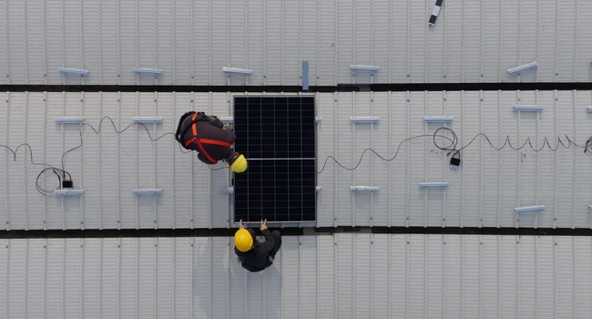 fotovoltaico