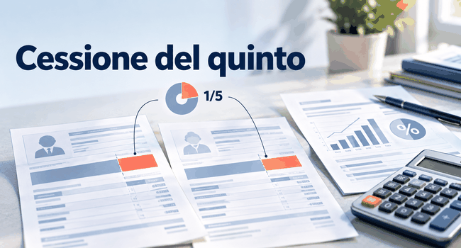 Cessione quinto tassi