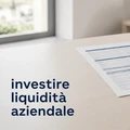 Come investire liquidità aziendale in una srl