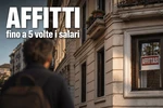 Affitti aumentati piu dei salari