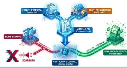 Compensazioni fiscali e contributive