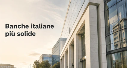 banche italiane pià solide