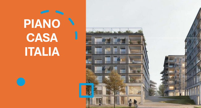 Piano Casa Italia MIT
