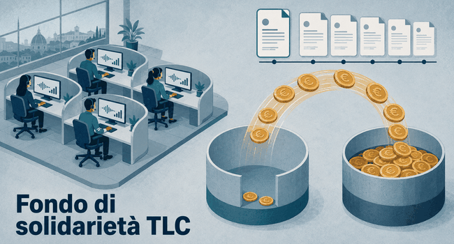 Fondo Telecomunicazioni