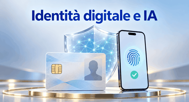 Identita Digitale e IA