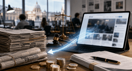 Equo compenso editori online