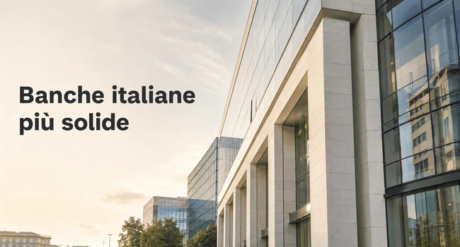 banche italiane pià solide