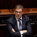 Giancarlo Giorgetti - dibattito età pensionabile 2027