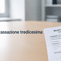 detassazione tredicesima