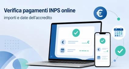 Verifica pagamenti INPS online