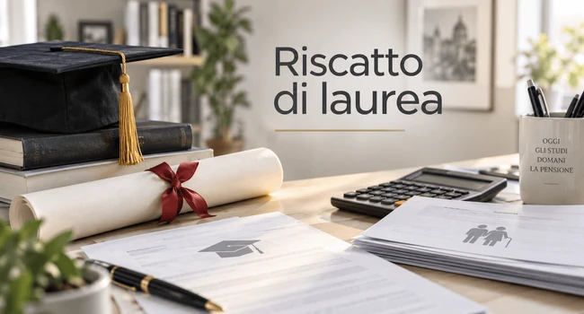 Riscatto di laurea