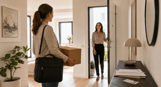 come ottenere residenza da ospite