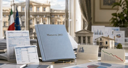 Manovra 2027