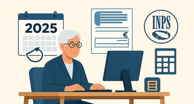 Bonus posticipo pensione