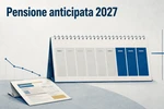 Pensione anticipata 2027