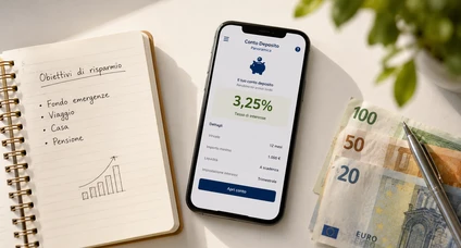 Conti deposito rendimenti