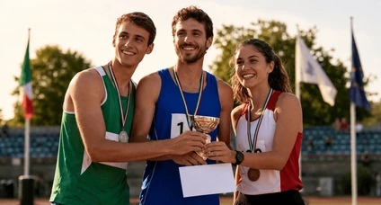 Esenzione ritenuta sui premi sportivi dilettantistici