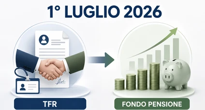 Adesione automatica al fondo pensione per il TFR
