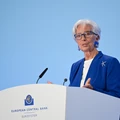 BCE 11 giugno - Lagarde