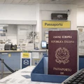 passaporto alle Poste