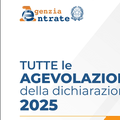 Agevolazioni 2025