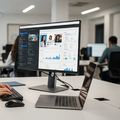 Social media manager