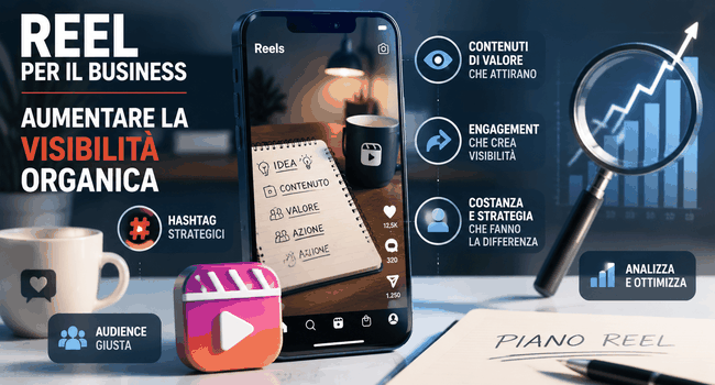 Reel per il business
