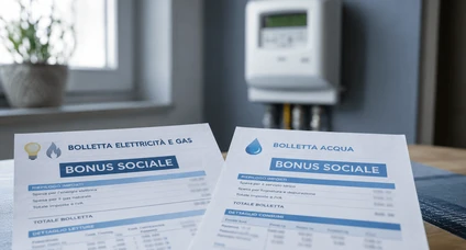 Bonus sociali ARERA nuove tutele
