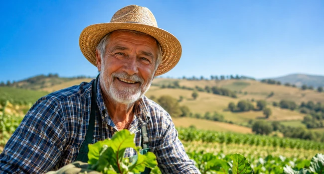 Lavoro agricolo