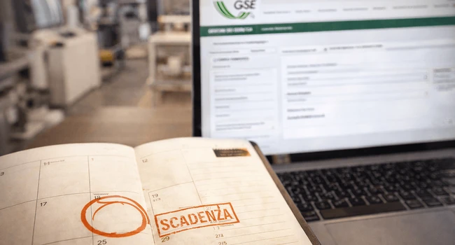 Comunicazione GSE