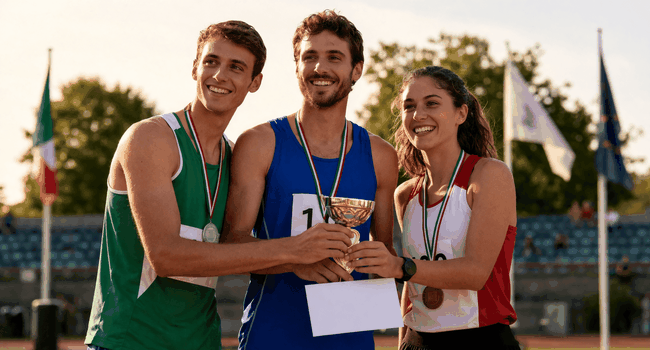 Esenzione ritenuta sui premi sportivi dilettantistici