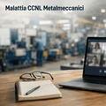Malattia CCNL Metalmeccanici