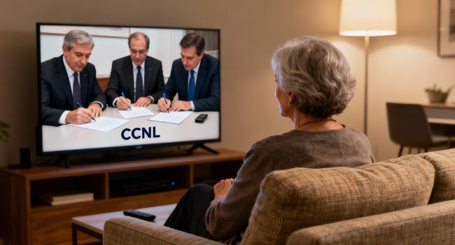 Rinnovo CCNL